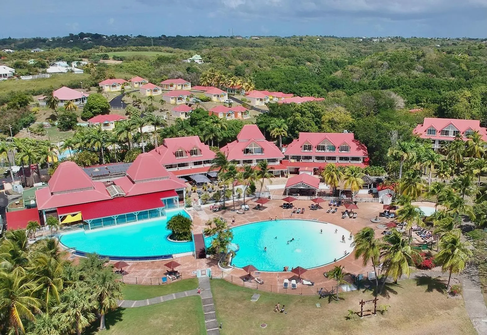 Studio Olia A P&V - Plages, Piscines Et Vue Mer! Sainte-Anne
